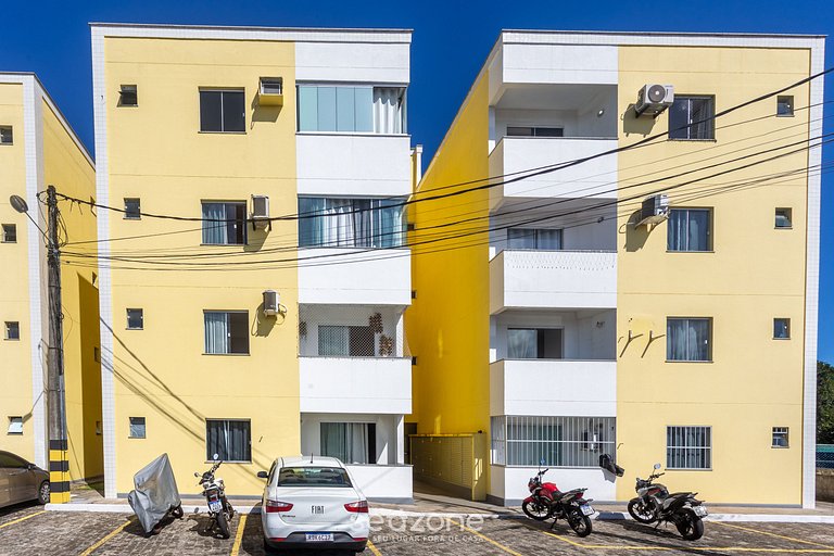 PDC - Apartamentos en condominio con piscina en Ilhéus