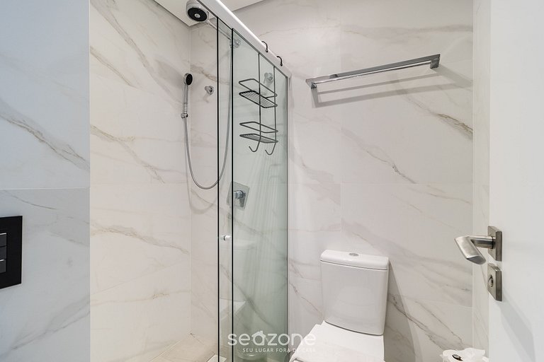 Studio novo Spot Jurere vista mar SPJ0101