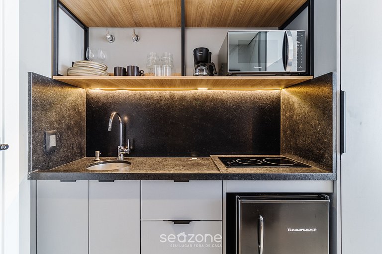 Nuevo estudio Spot Jurere vista al mar SPJ0101