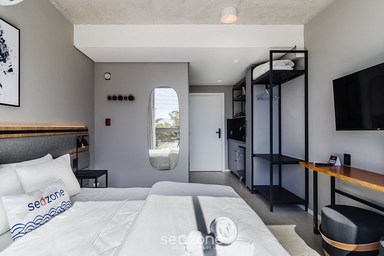 Nuevo estudio Spot Jurere vista al mar SPJ0101