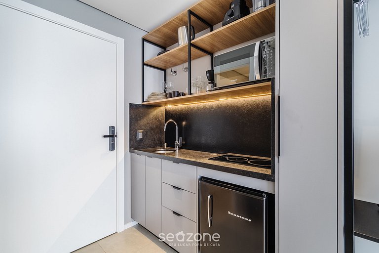 Nuevo estudio Spot Jurere vista al mar SPJ0101