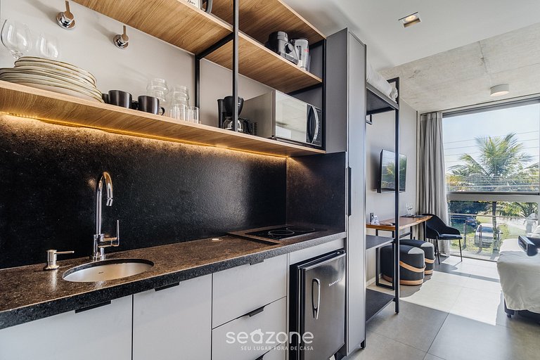 Nuevo estudio Spot Jurere vista al mar SPJ0101