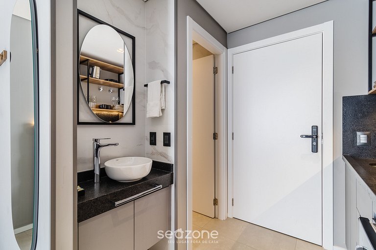 Nuevo estudio Spot Jurere vista al mar SPJ0101