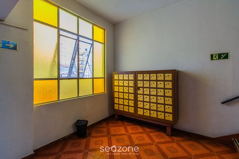 Studio Confortável e Bem Localizado em POA CEI0304