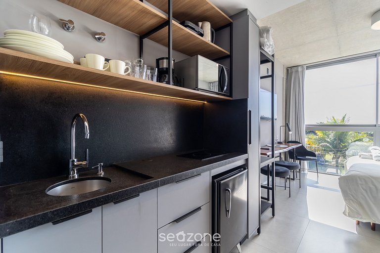 Spot Jurere Vista al mar Estudio moderno - SPJ0201