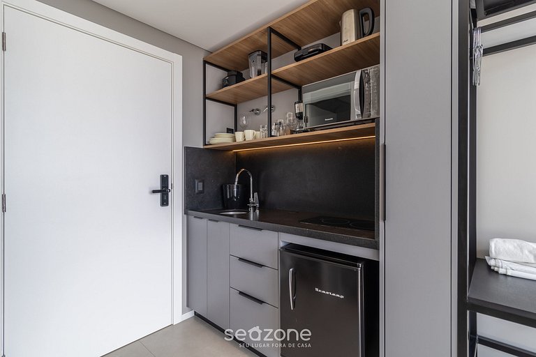 Spot Jurere Vista al mar Estudio moderno - SPJ0201