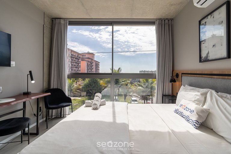 Spot Jurere - Vista Mar - Studio Moderno - SPJ0201