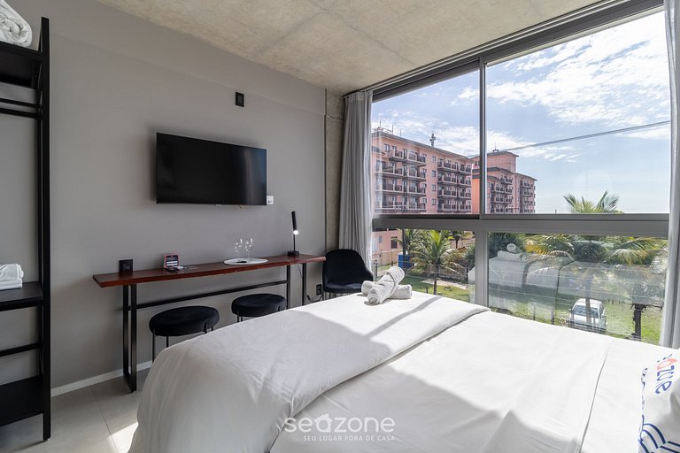 Spot Jurere - Vista Mar - Studio Moderno - SPJ0201