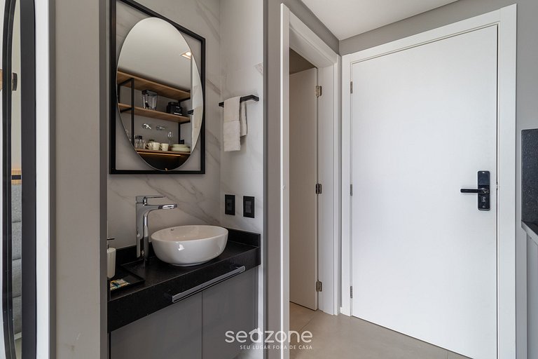 Spot Jurere Vista al mar Estudio moderno - SPJ0201