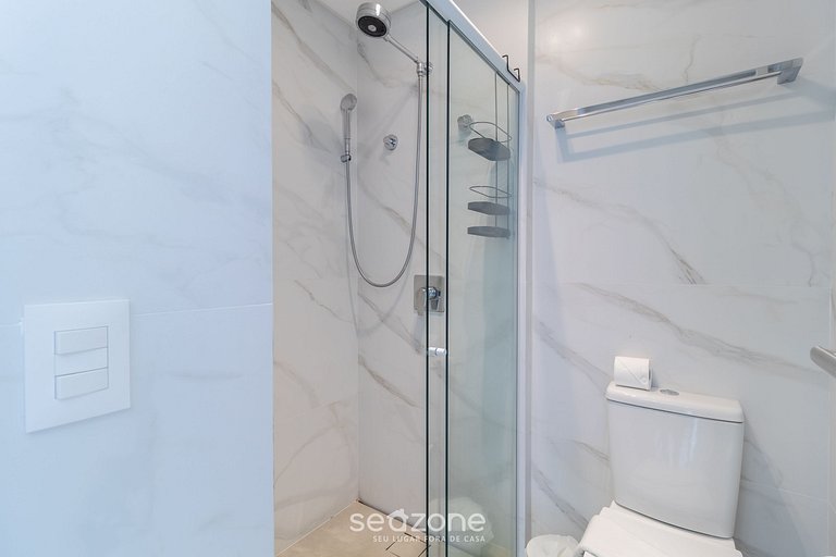 Spot Jurere - Vista Mar - Studio Moderno - SPJ0201