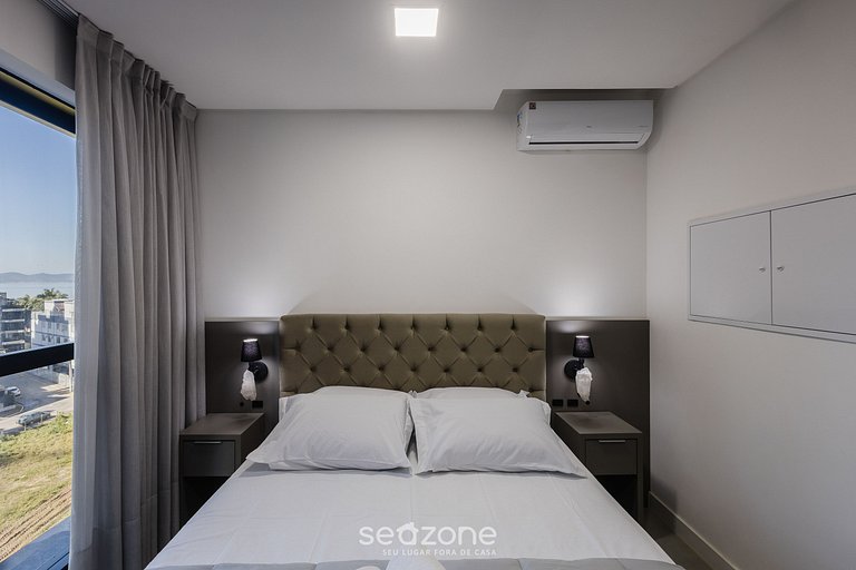 Estudio a 280m playa en ed c/ piscina MHFA0503