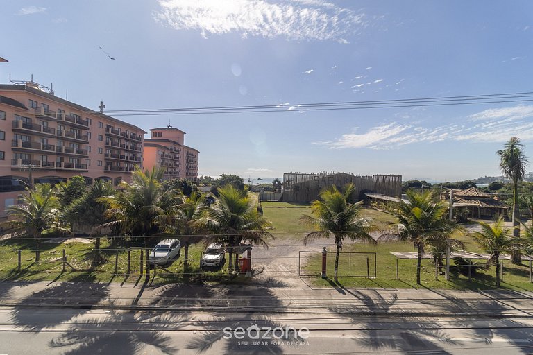 Estudio con increíble vista al mar SPJ0203