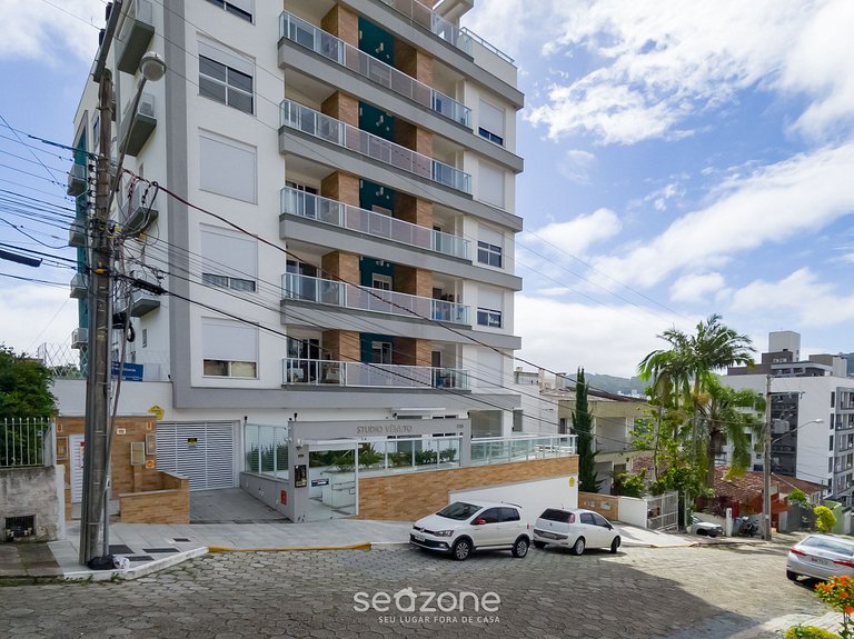 Apartamentos junto a la UFSC - SVE