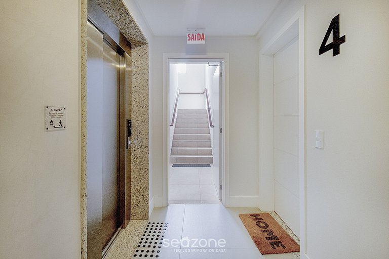 Encantador estudio cerca de UFSC Floripa-SC SVE508