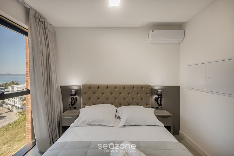 Apartamento a 280 metros da praia MHFA0604