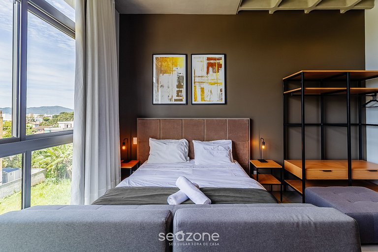 Acogedor loft a 750m de la playa de Canas TPS302