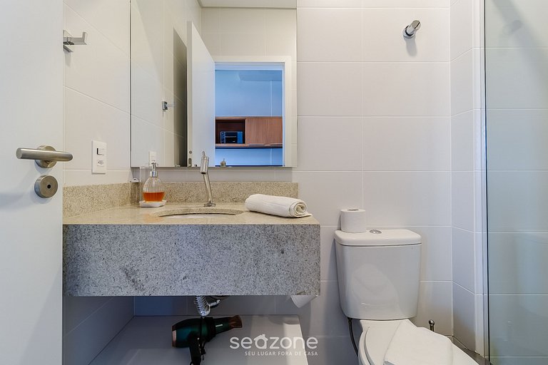 Acogedor loft a 750m de la playa de Canas TPS302