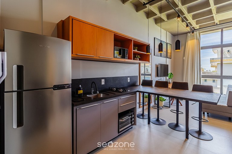 Acogedor loft a 750m de la playa de Canas TPS302