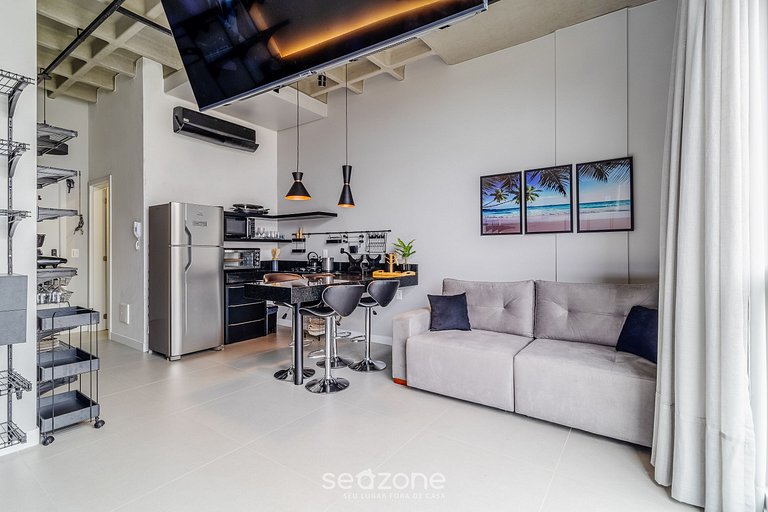 Moderno estudio en la playa de Canasvieiras TPS203