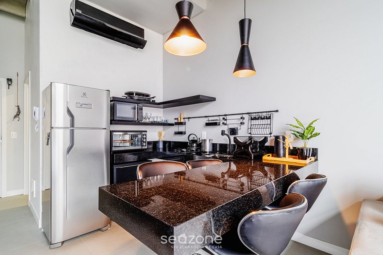 Moderno estudio en la playa de Canasvieiras TPS203