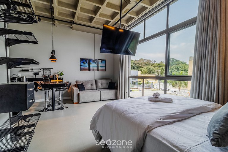 Moderno estudio en la playa de Canasvieiras TPS203