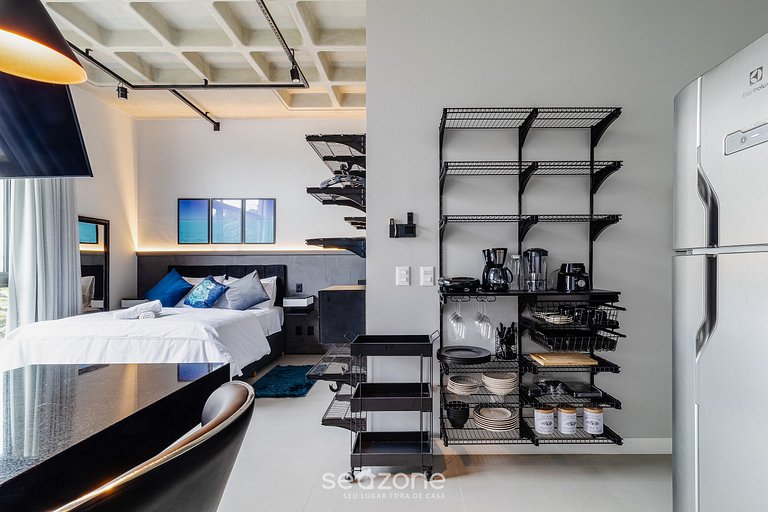 Moderno estudio en la playa de Canasvieiras TPS203