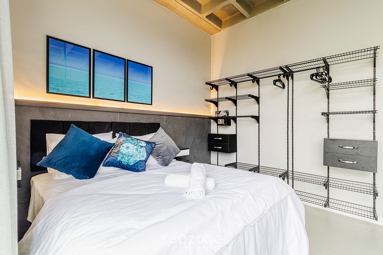 Moderno estudio en la playa de Canasvieiras TPS203