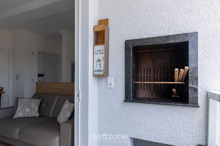 apto com churrasqueira ingleses