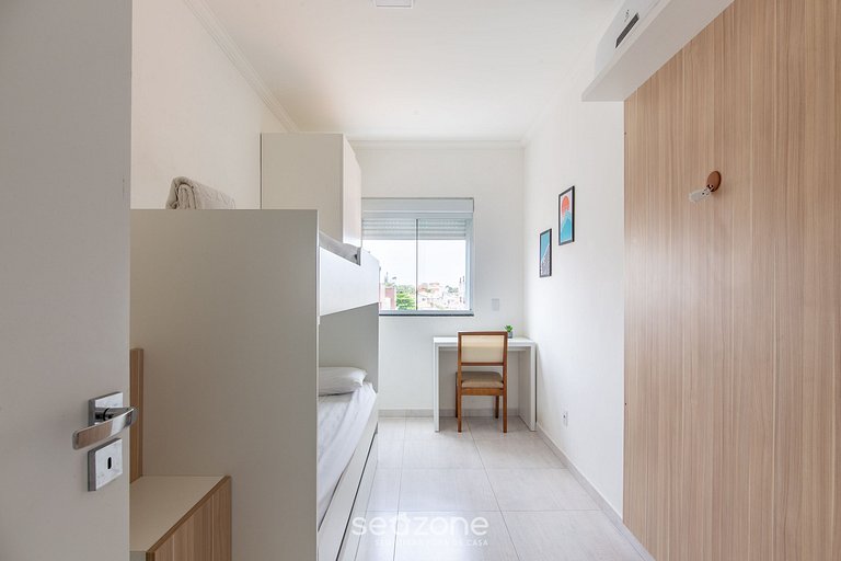 apto com churrasqueira ingleses