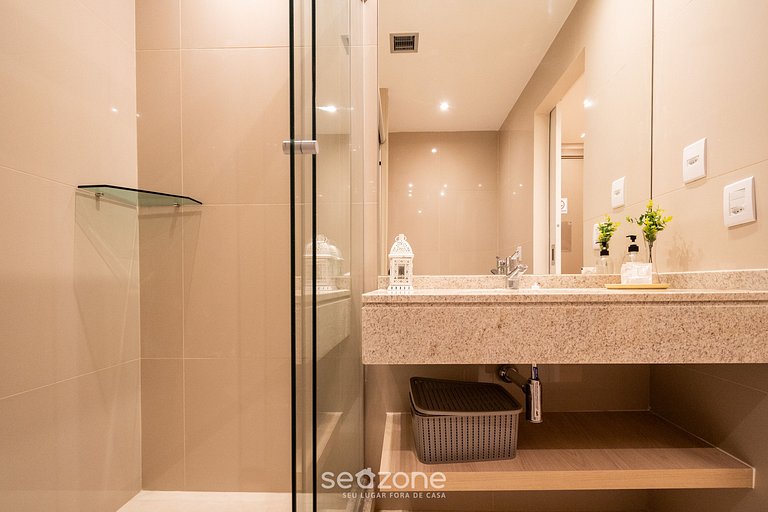 Studio cond. c/ academia, Setor Marista - BLSA1656