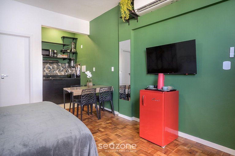 Conforto Moderno próx ao Pelourinho HAI406