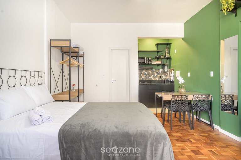Confort Moderno cerca del Pelourinho HAI406
