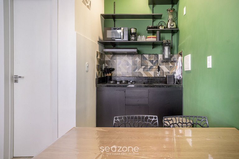 Conforto Moderno próx ao Pelourinho HAI406