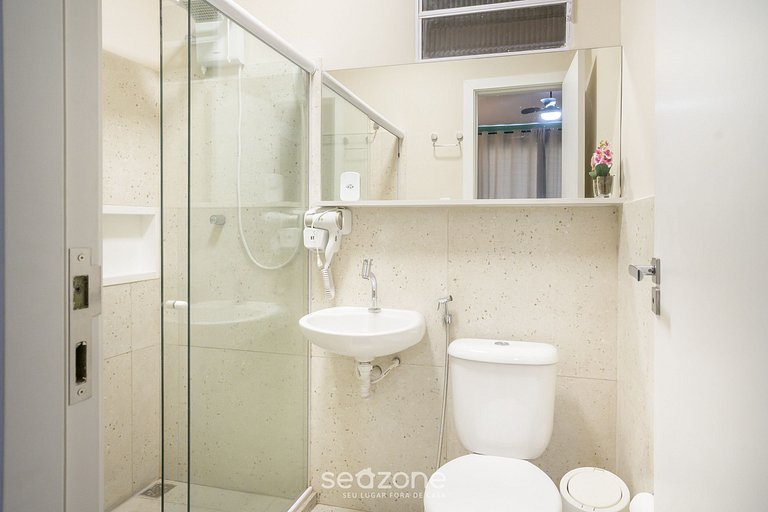 Studio Moderno próx ao Pelourinho HAI406