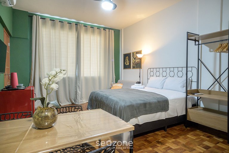 Confort Moderno cerca del Pelourinho HAI406