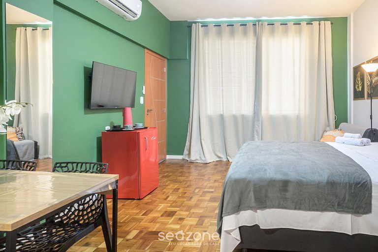 Confort Moderno cerca del Pelourinho HAI406
