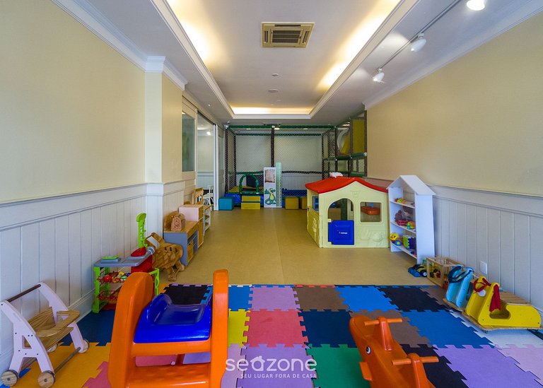 Apartamento en Resort en Jurere Beach - Seazone