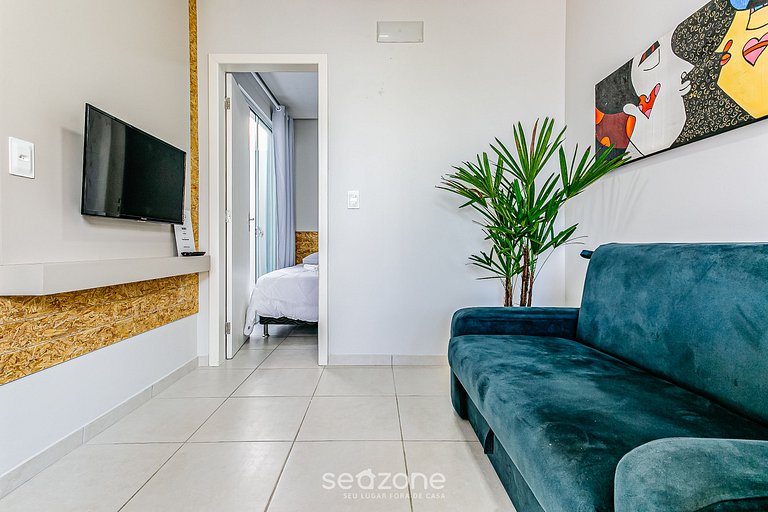 Apto de frente lagoa da conceição