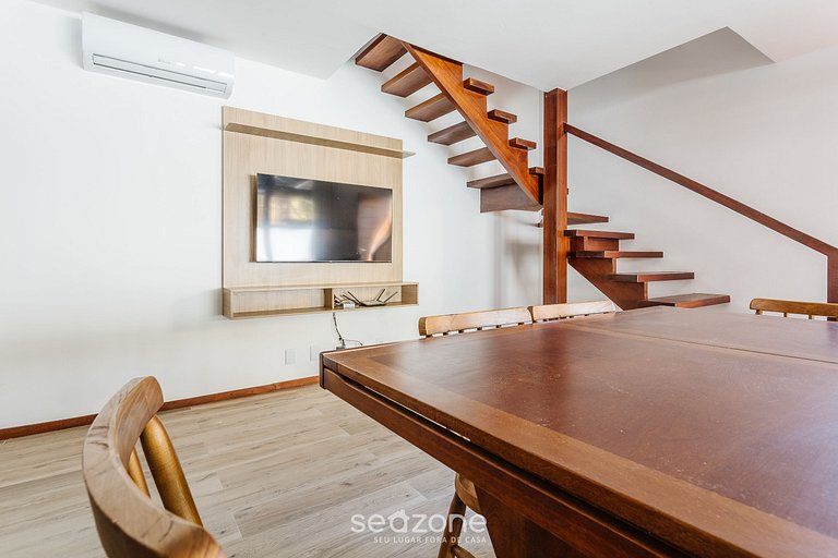 Casa con piscina en el condominio CVB0144