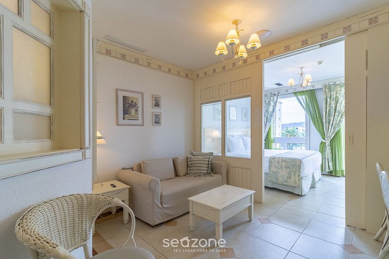 Estudio en Jurerê resort apartamento de lujo ILC1211 Seazone