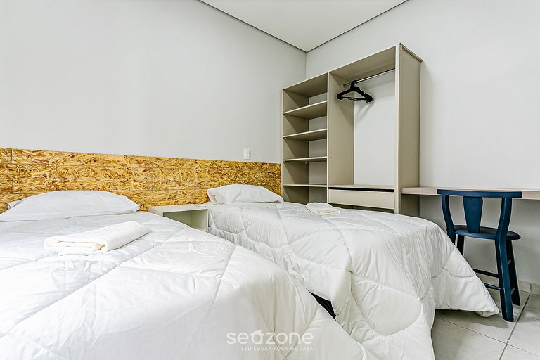 Apto de frente lagoa da conceição