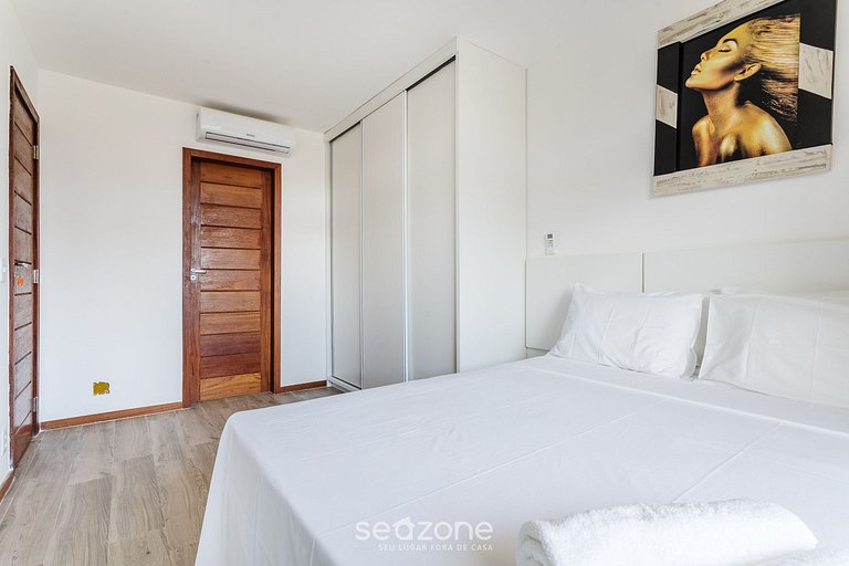 Casa c/ Churrasq no Condominio CVB0144