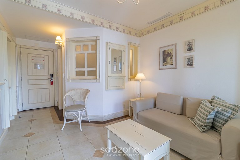 Estudio en Jurerê resort apartamento de lujo ILC1211 Seazone