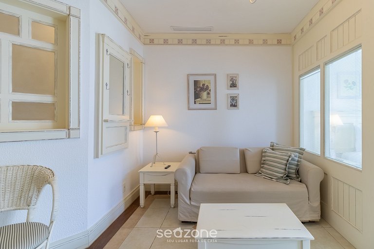 Estudio en Jurerê resort apartamento de lujo ILC1211 Seazone