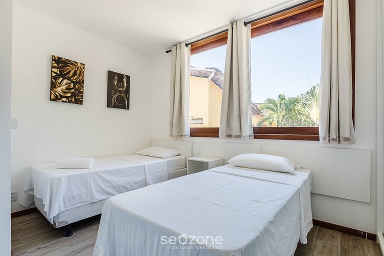 Casa c/ piscina no Condominio CVB0144