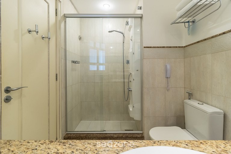 Estudio en Jurerê resort apartamento de lujo ILC1211 Seazone