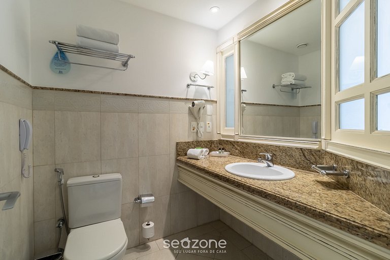 Estudio en Jurerê resort apartamento de lujo ILC1211 Seazone