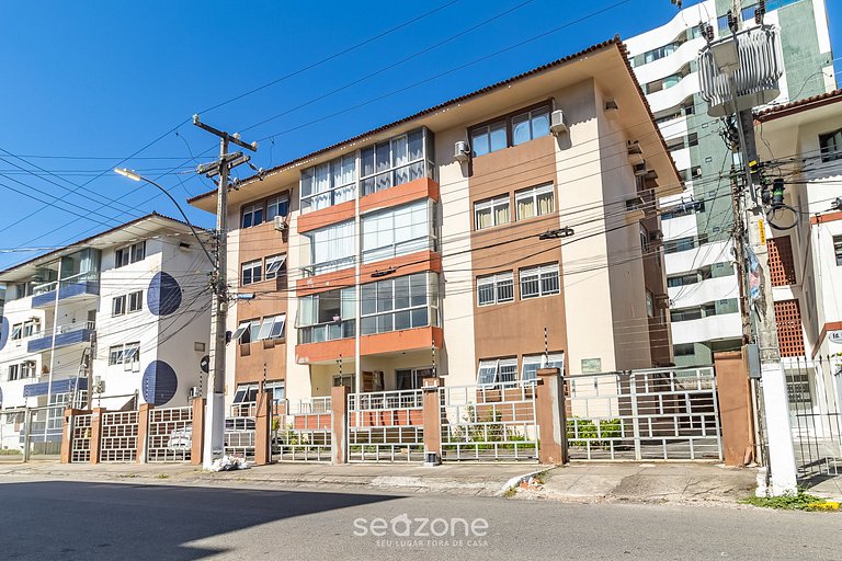 Bonito apto a 300m de la playa de Jatiuca SBA0401