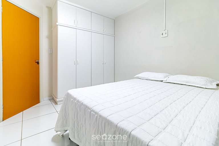 Bonito apto a 300m de la playa de Jatiuca SBA0401