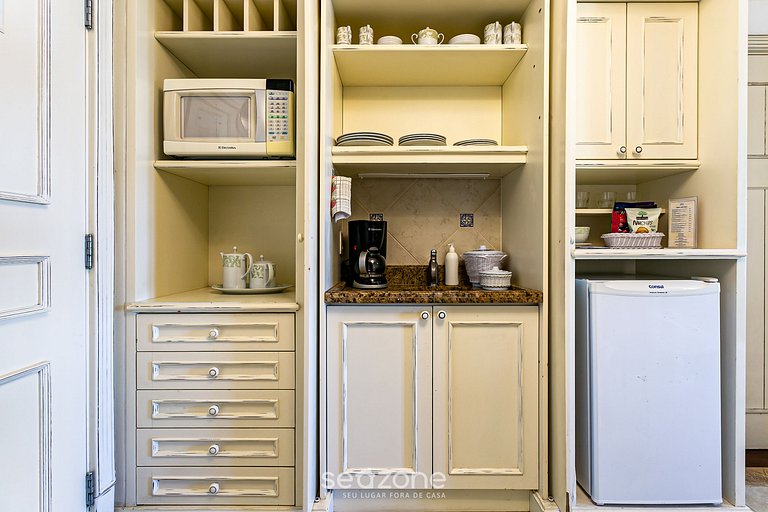 Apartamento em Resort na Praia de Jurere - Seazone